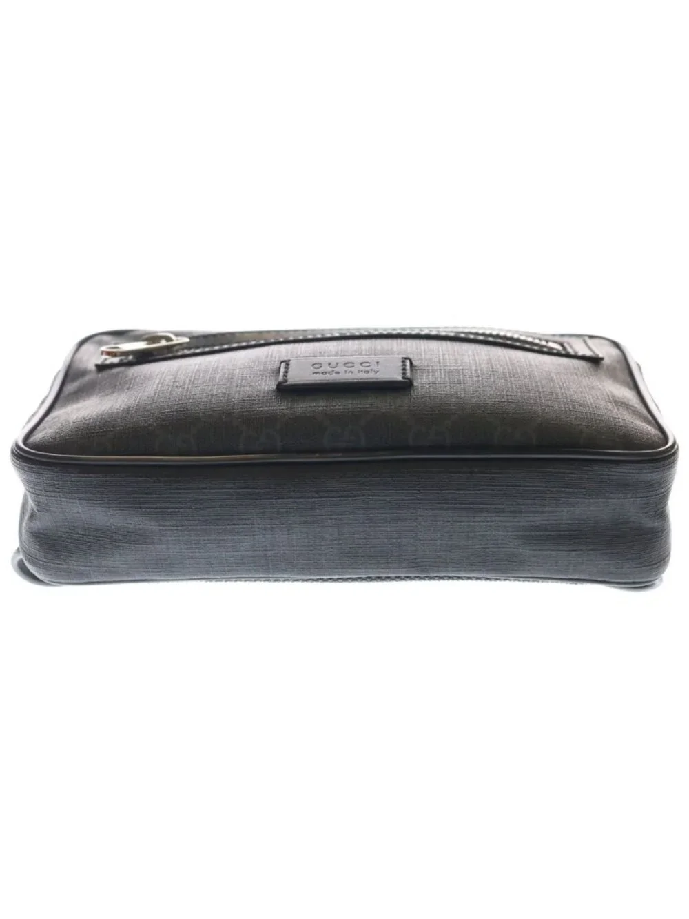 Gucci GG Supreme Belt Bag Black
